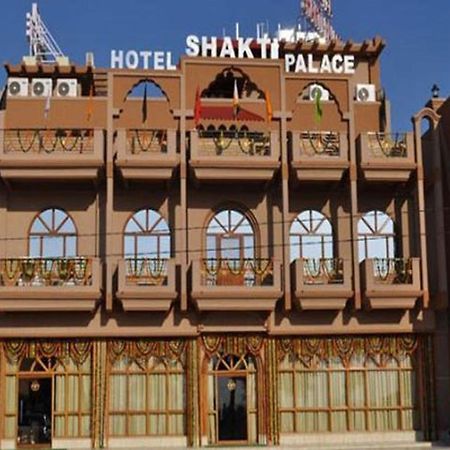 Hotel Shakti Palace Chūru Екстериор снимка