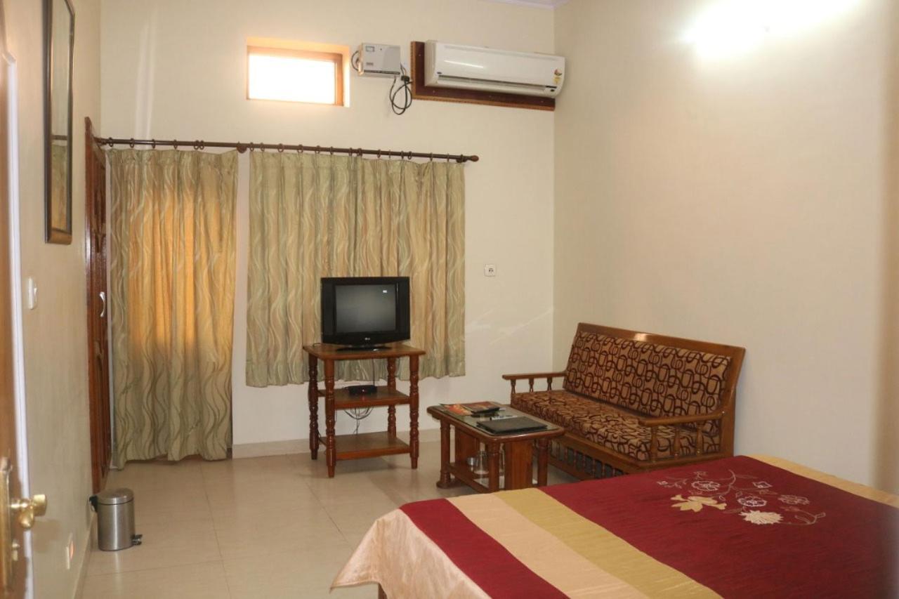Hotel Shakti Palace Chūru Екстериор снимка